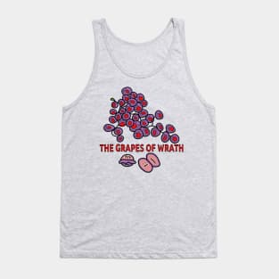 Grapes of Wrath Tank Top